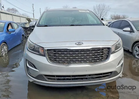 2019 Kia Sedona Lx z USA, uszkodzony, nr VIN KNDMB5C10K6537030